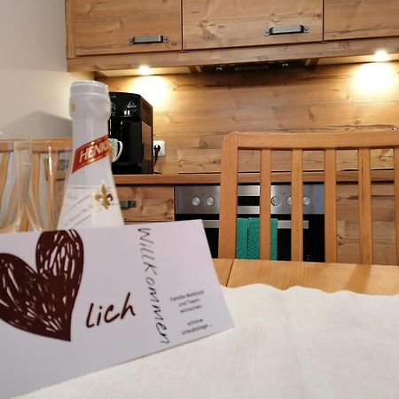 Appartements Sportsueberl Berwang Εξωτερικό φωτογραφία