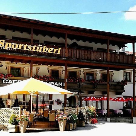 Appartements Sportsueberl Berwang Εξωτερικό φωτογραφία