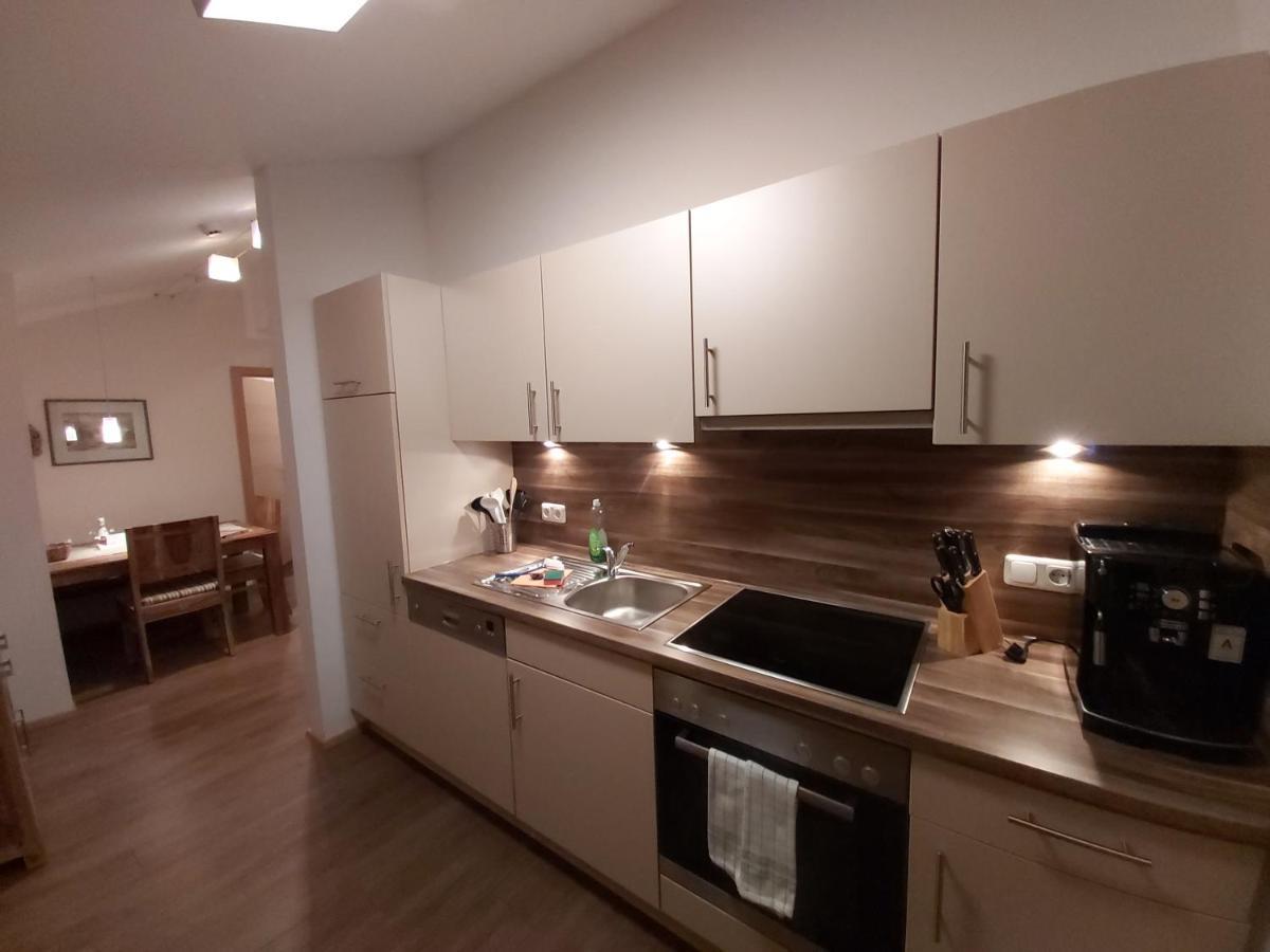 Appartements Sportsueberl Berwang Εξωτερικό φωτογραφία
