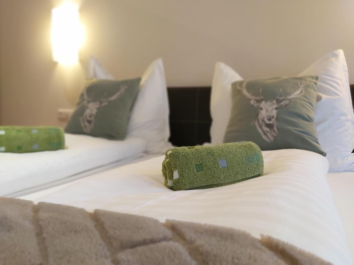 Appartements Sportsueberl Berwang Εξωτερικό φωτογραφία