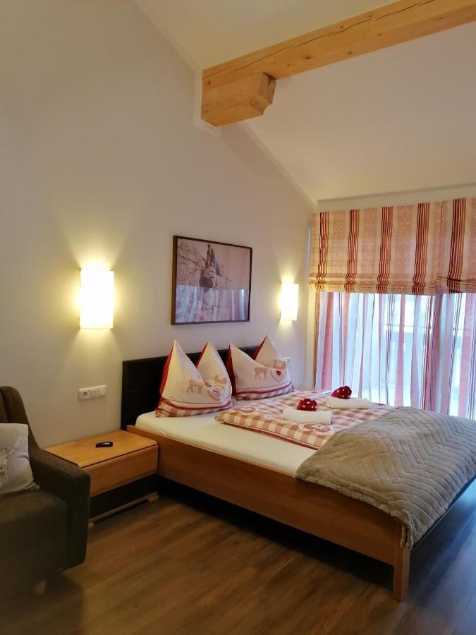 Appartements Sportsueberl Berwang Εξωτερικό φωτογραφία