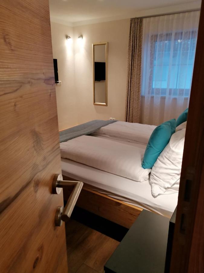 Appartements Sportsueberl Berwang Εξωτερικό φωτογραφία