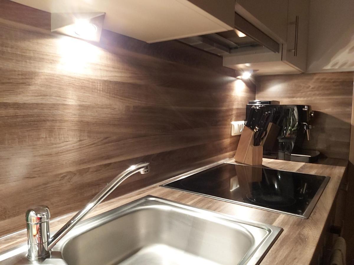 Appartements Sportsueberl Berwang Εξωτερικό φωτογραφία