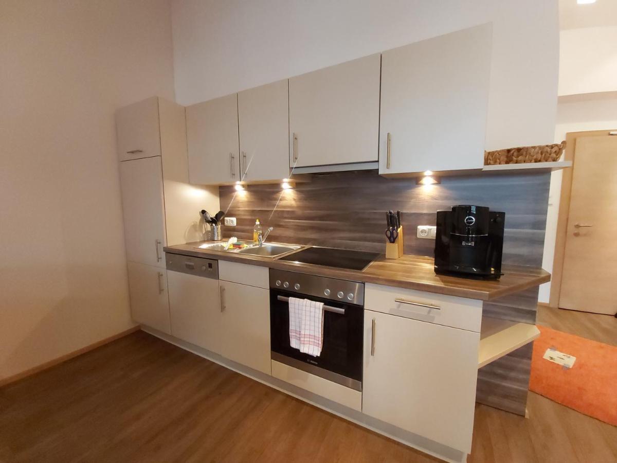 Appartements Sportsueberl Berwang Εξωτερικό φωτογραφία