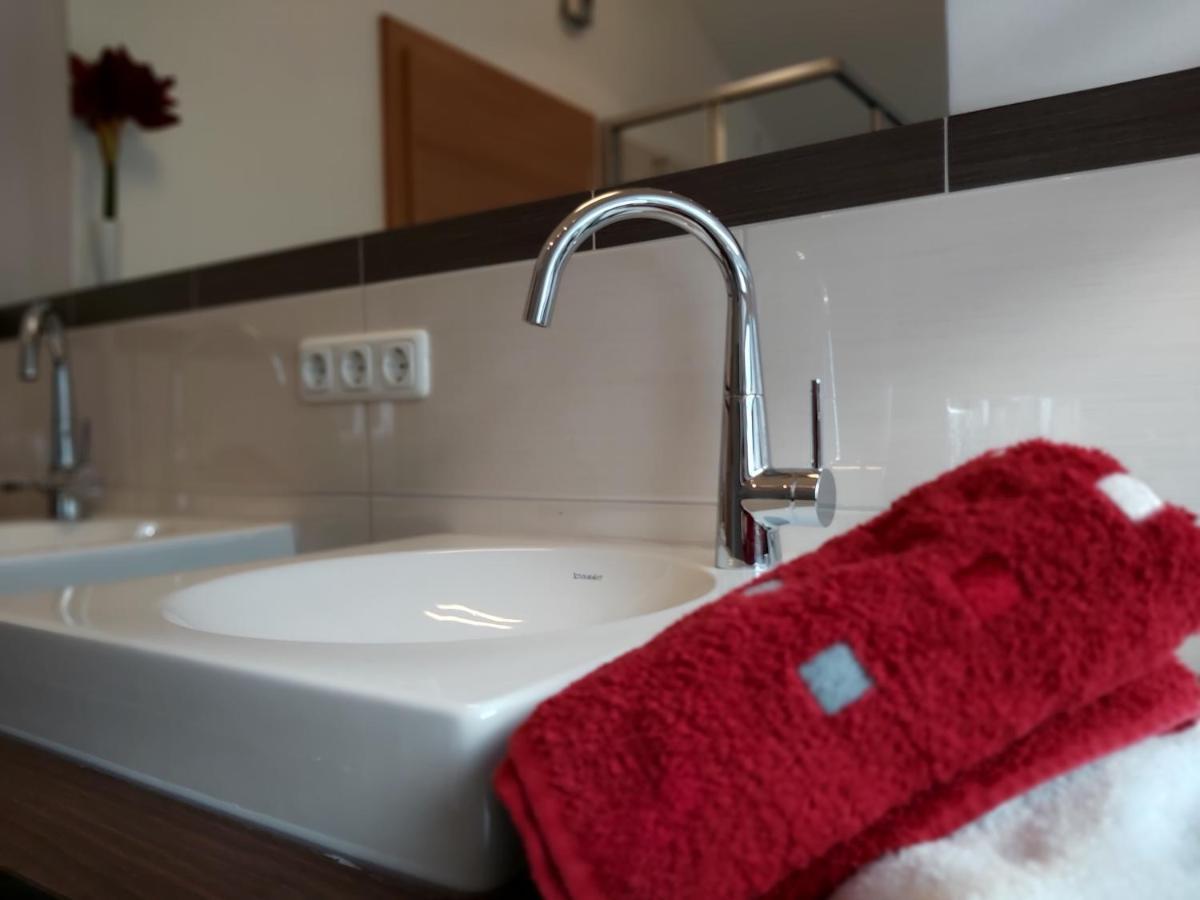 Appartements Sportsueberl Berwang Εξωτερικό φωτογραφία