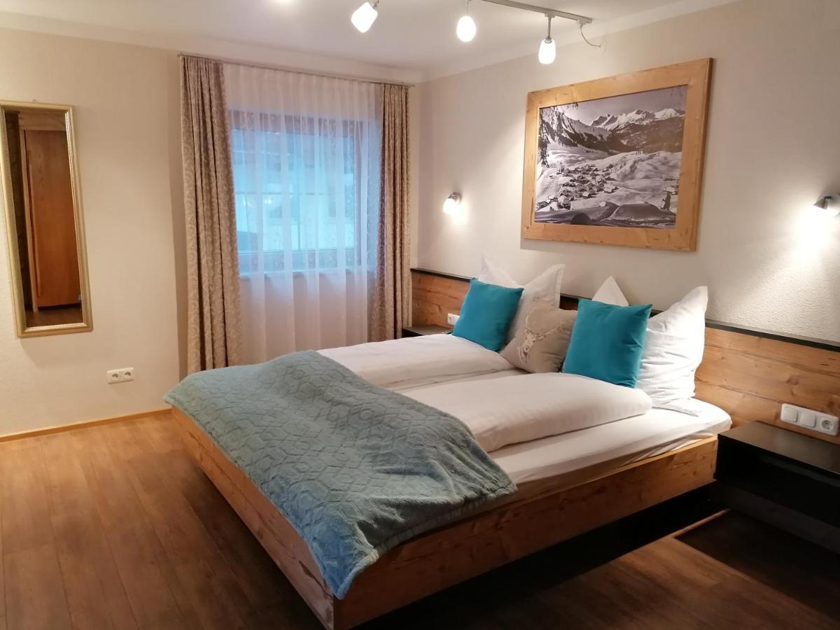 Appartements Sportsueberl Berwang Εξωτερικό φωτογραφία