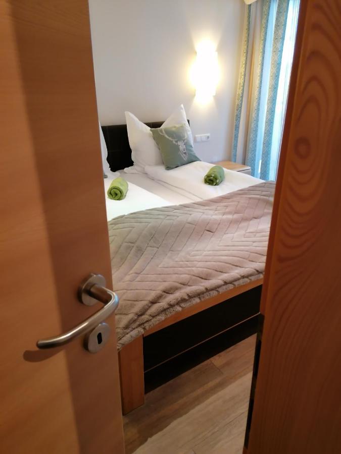 Appartements Sportsueberl Berwang Εξωτερικό φωτογραφία