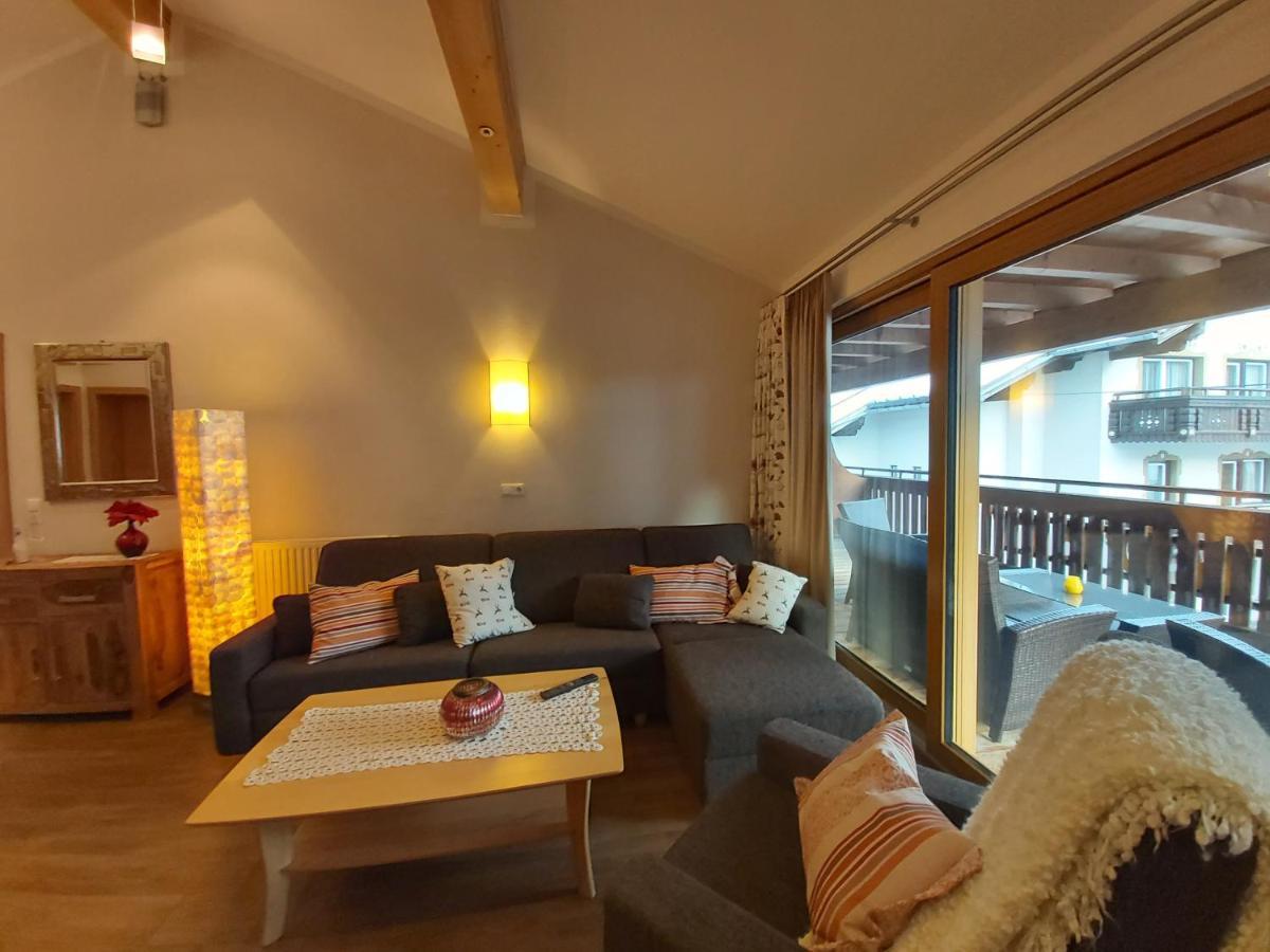 Appartements Sportsueberl Berwang Εξωτερικό φωτογραφία
