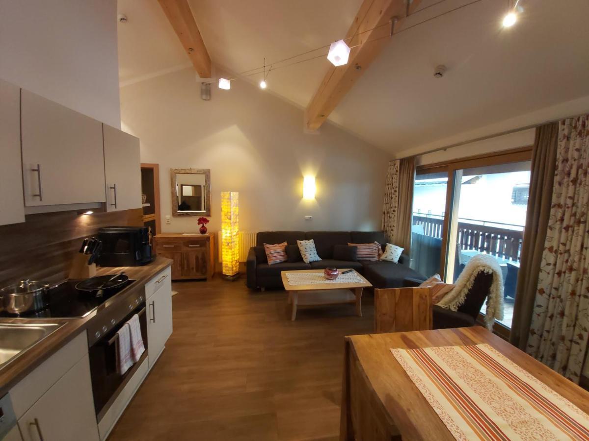 Appartements Sportsueberl Berwang Εξωτερικό φωτογραφία