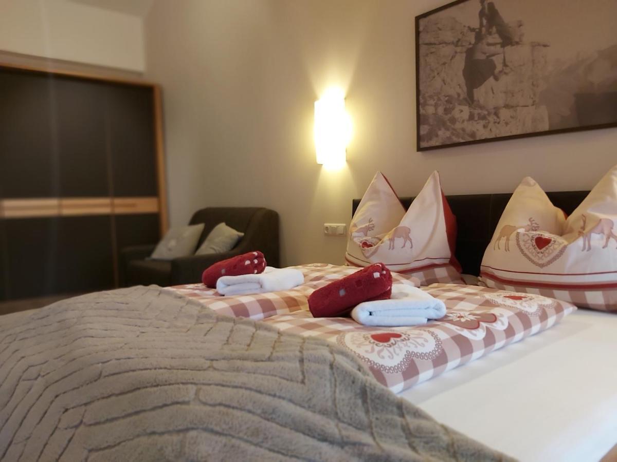 Appartements Sportsueberl Berwang Εξωτερικό φωτογραφία