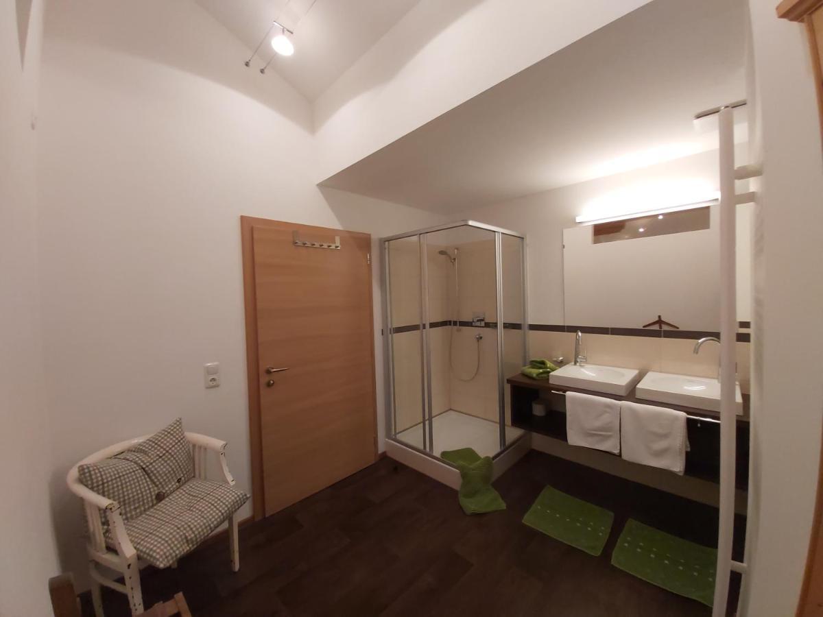 Appartements Sportsueberl Berwang Εξωτερικό φωτογραφία