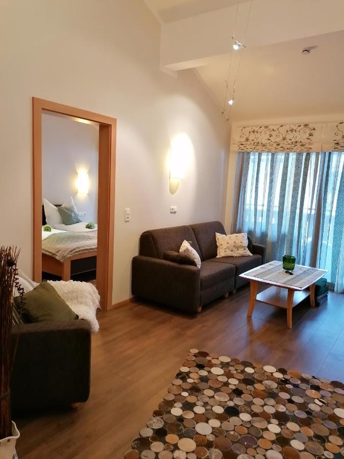 Appartements Sportsueberl Berwang Εξωτερικό φωτογραφία