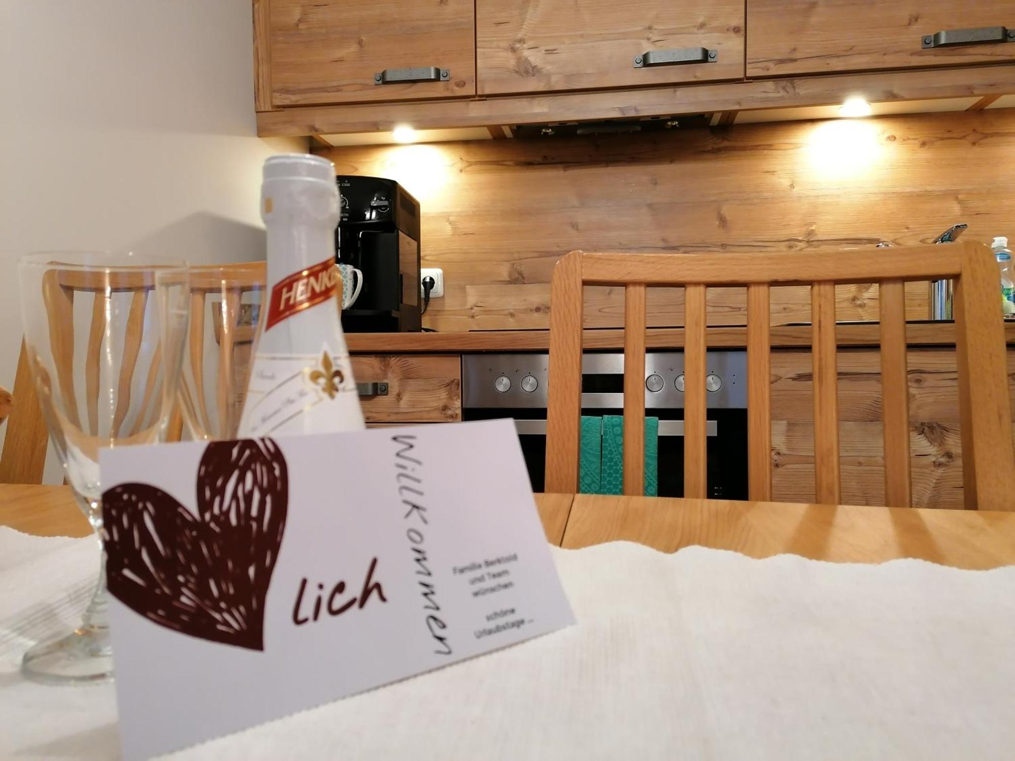Appartements Sportsueberl Berwang Εξωτερικό φωτογραφία