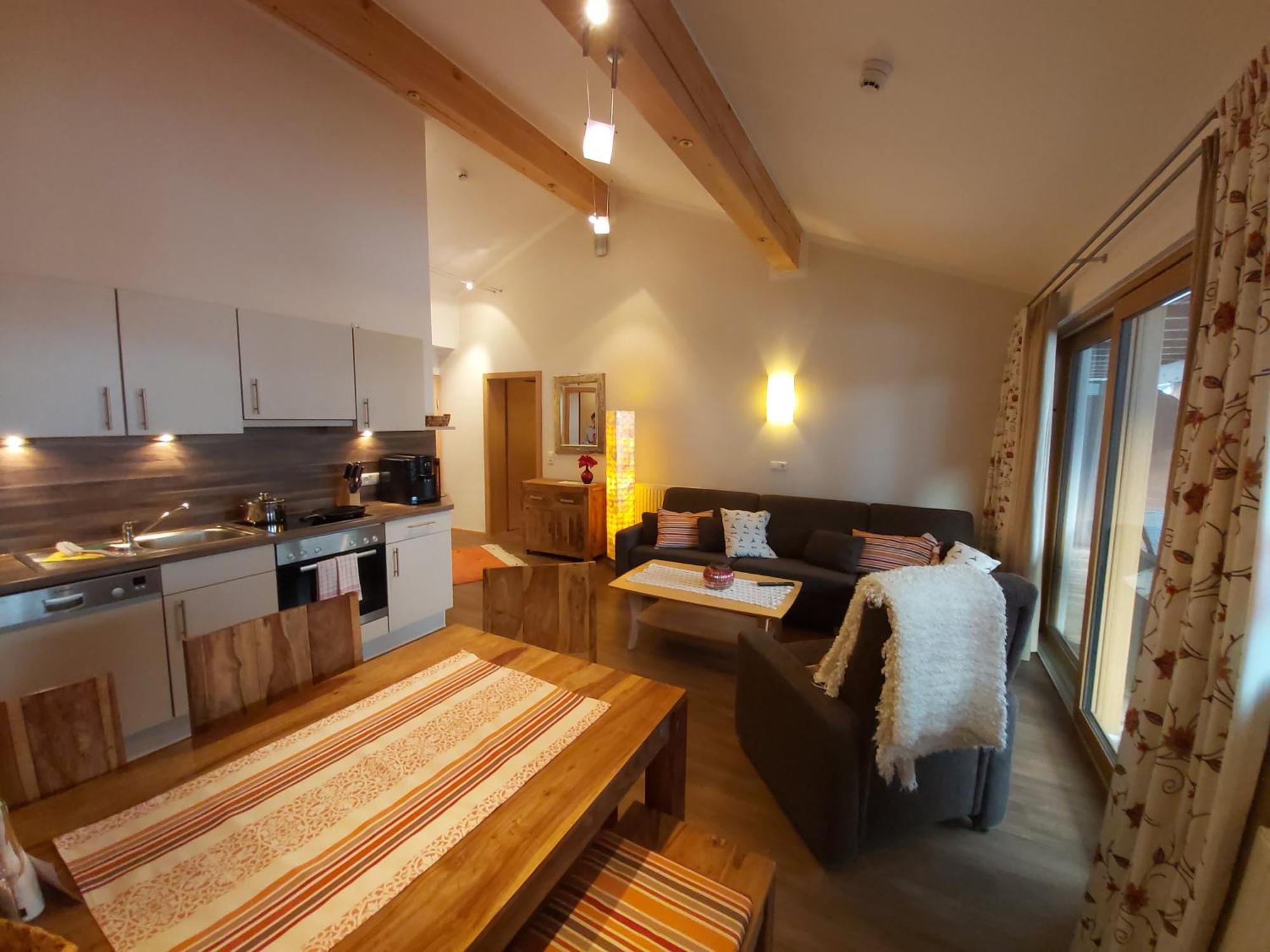 Appartements Sportsueberl Berwang Εξωτερικό φωτογραφία