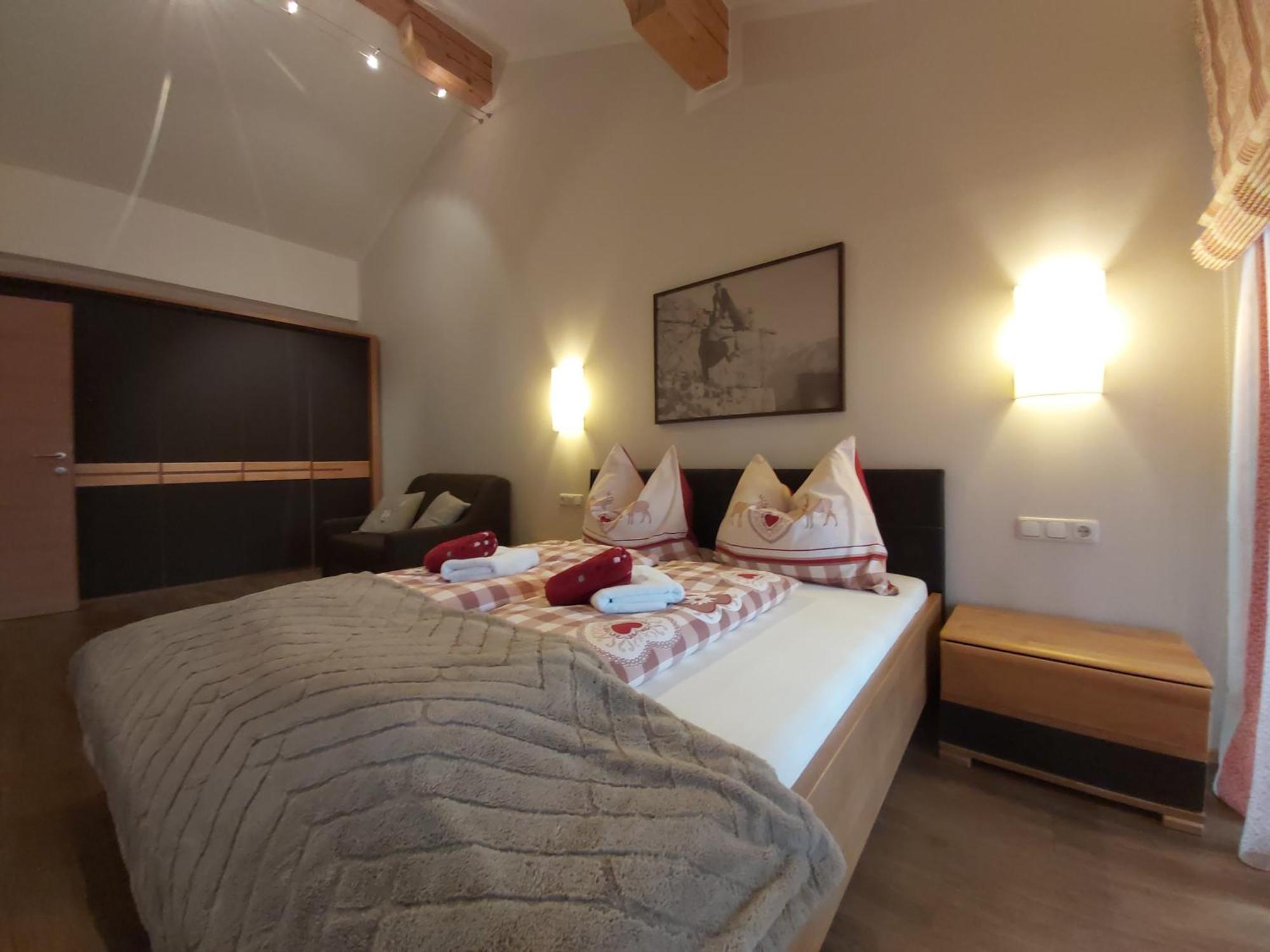 Appartements Sportsueberl Berwang Εξωτερικό φωτογραφία