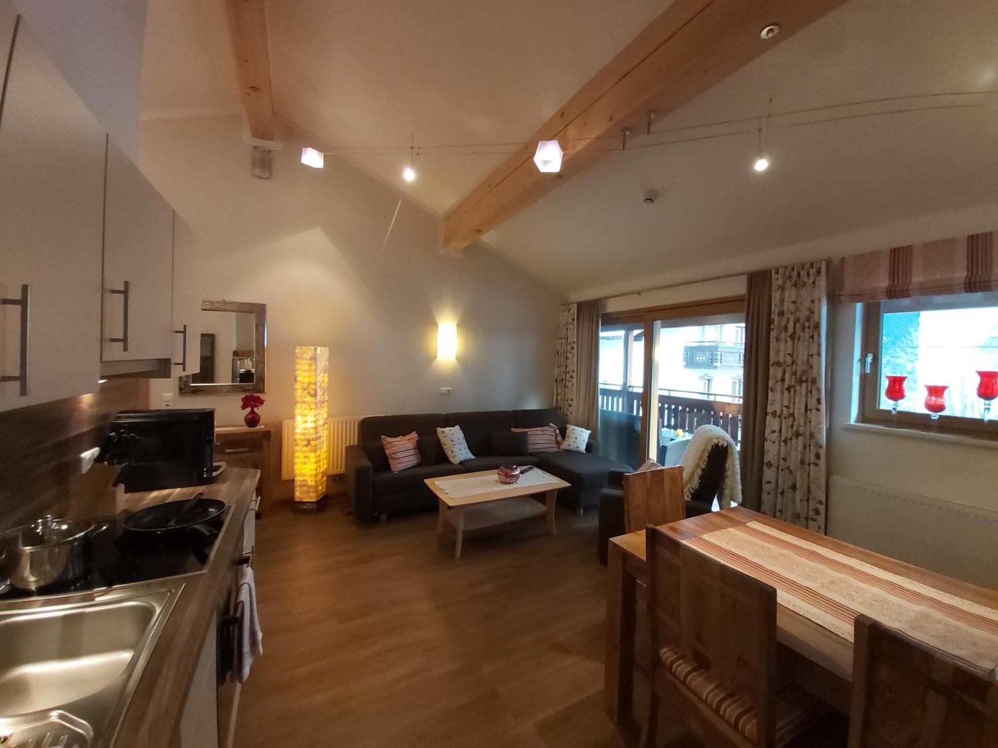 Appartements Sportsueberl Berwang Εξωτερικό φωτογραφία