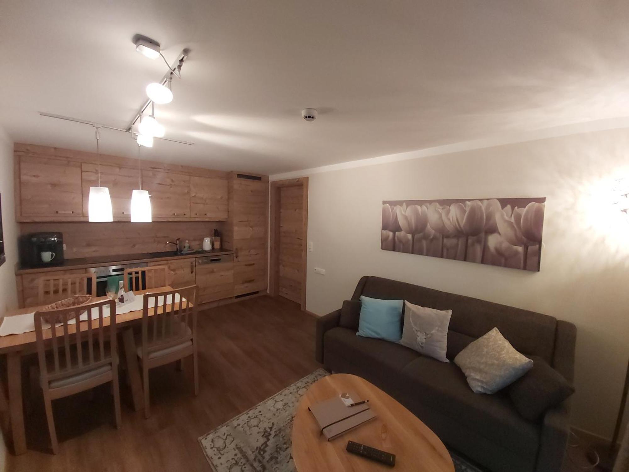 Appartements Sportsueberl Berwang Εξωτερικό φωτογραφία