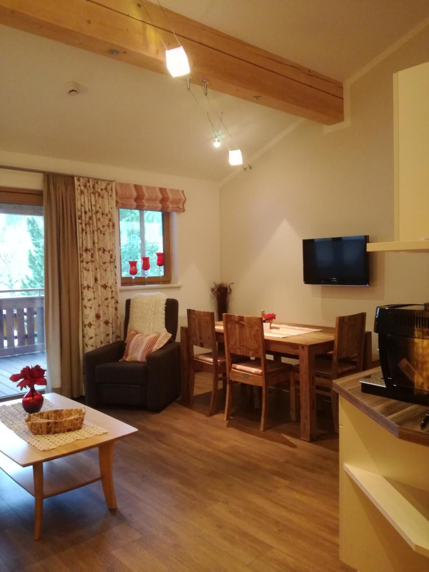 Appartements Sportsueberl Berwang Εξωτερικό φωτογραφία