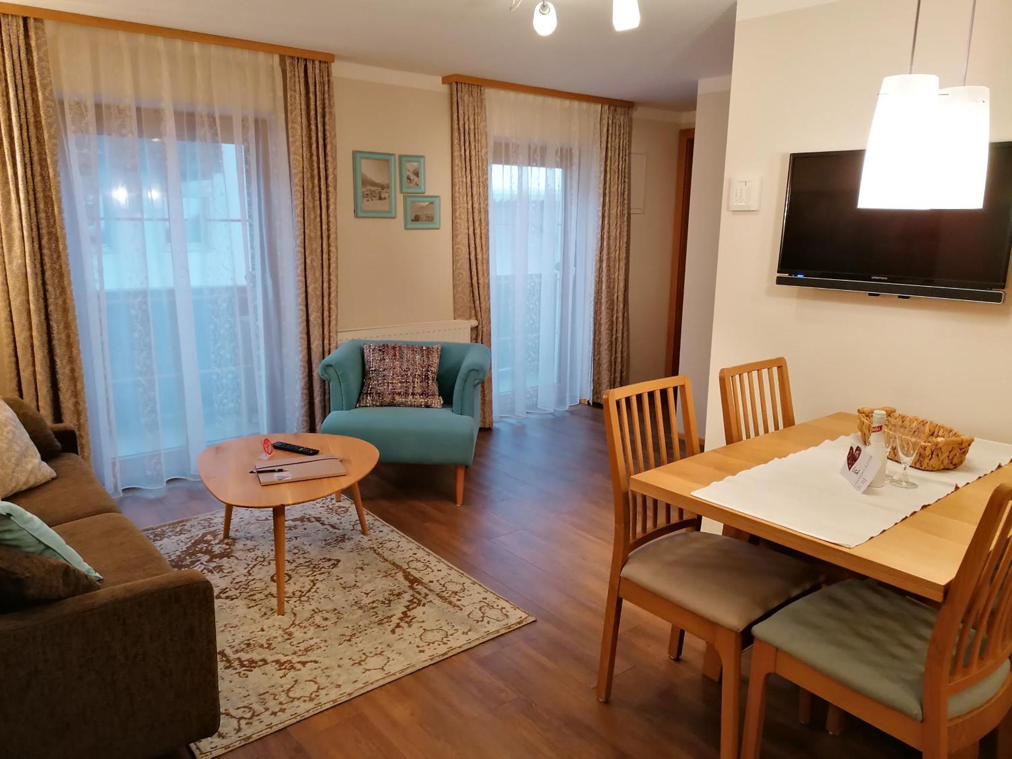 Appartements Sportsueberl Berwang Εξωτερικό φωτογραφία