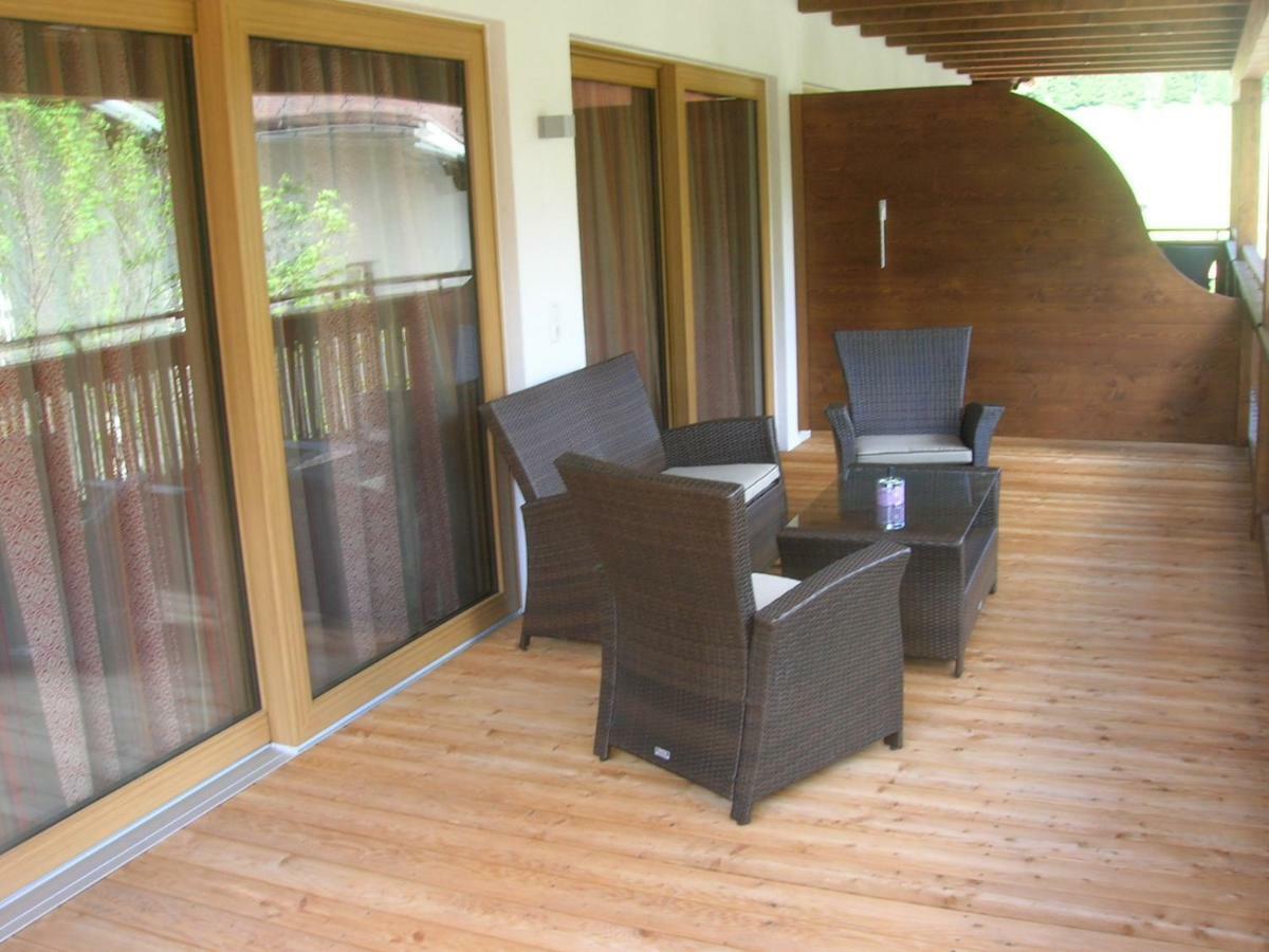 Appartements Sportsueberl Berwang Εξωτερικό φωτογραφία