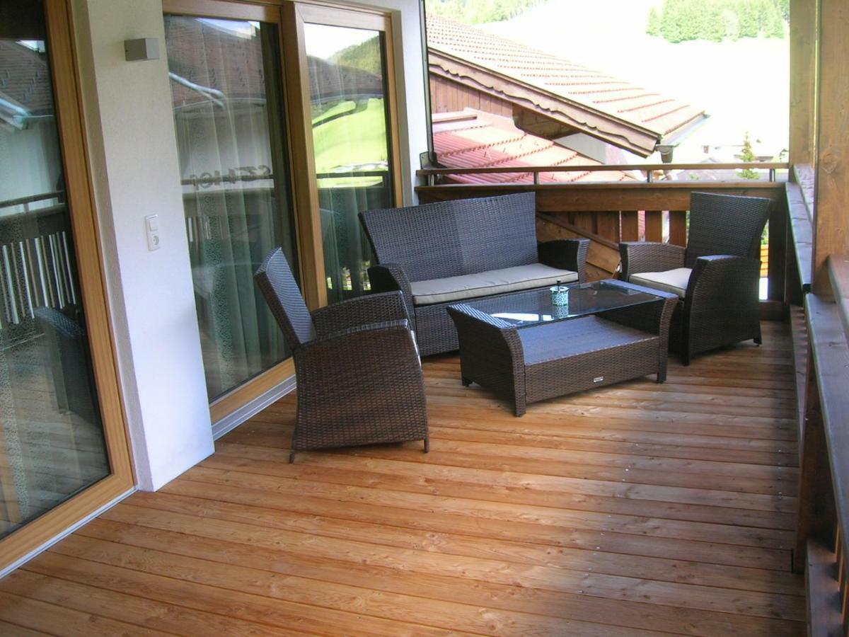 Appartements Sportsueberl Berwang Εξωτερικό φωτογραφία