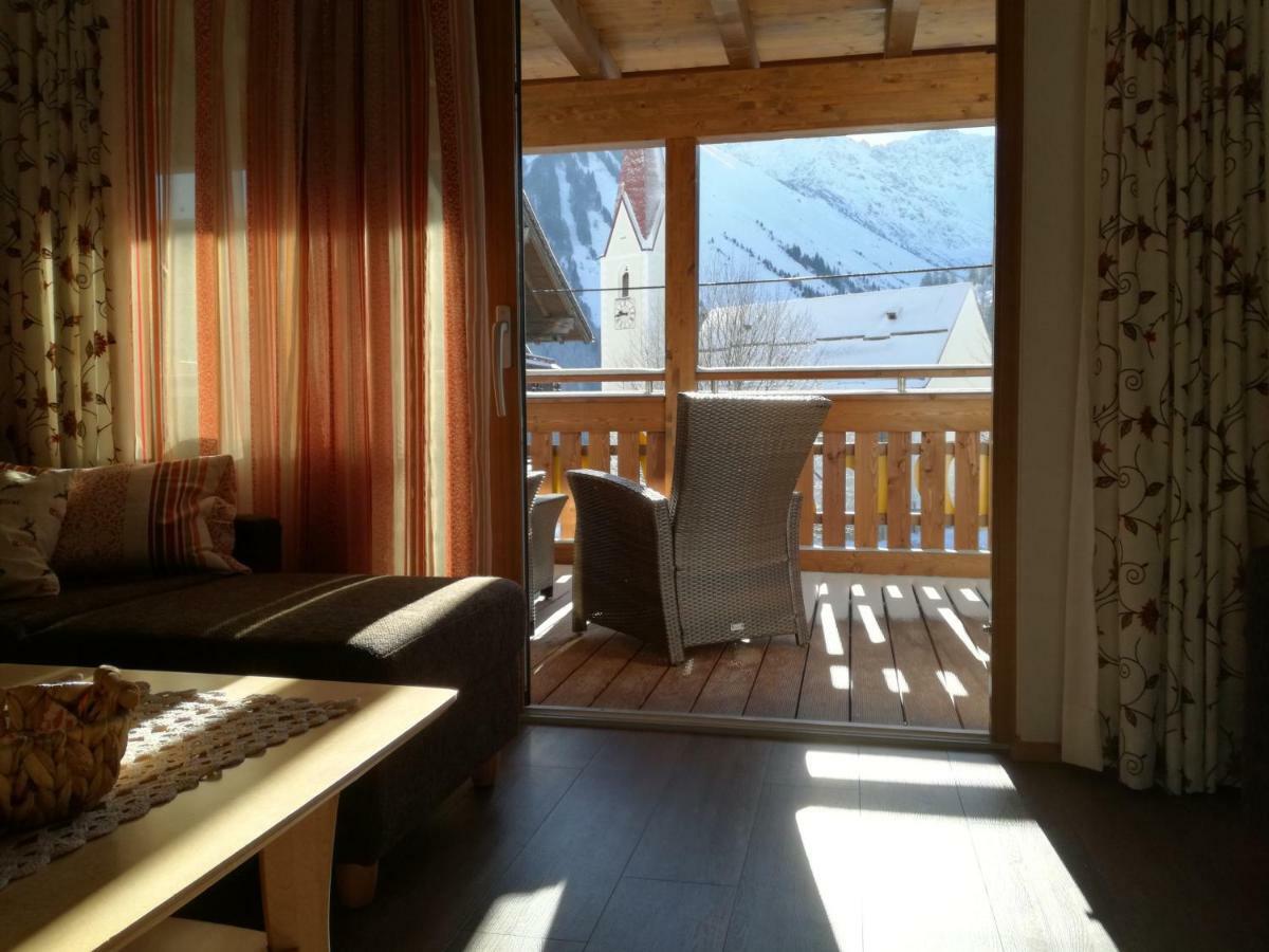 Appartements Sportsueberl Berwang Εξωτερικό φωτογραφία