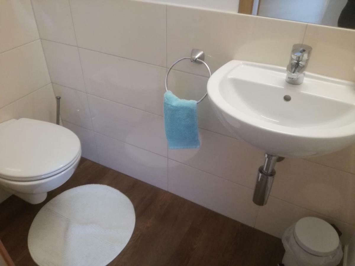 Appartements Sportsueberl Berwang Εξωτερικό φωτογραφία