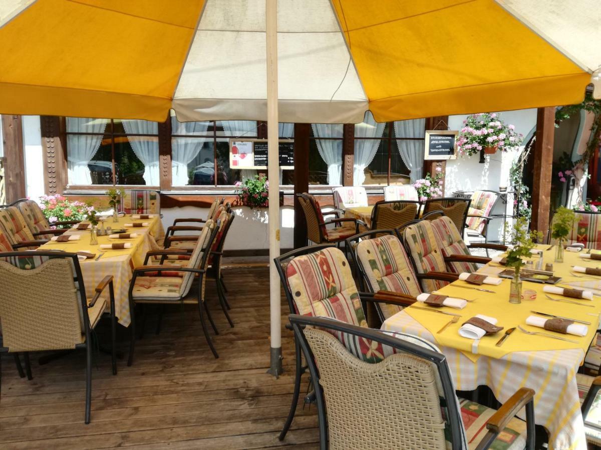 Appartements Sportsueberl Berwang Εξωτερικό φωτογραφία