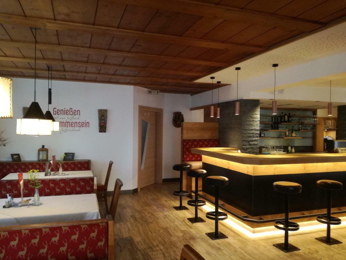 Appartements Sportsueberl Berwang Εξωτερικό φωτογραφία
